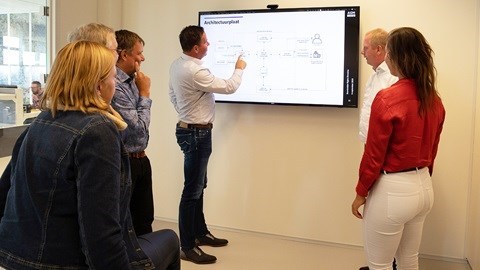 AGMinfo and Iquality working together.