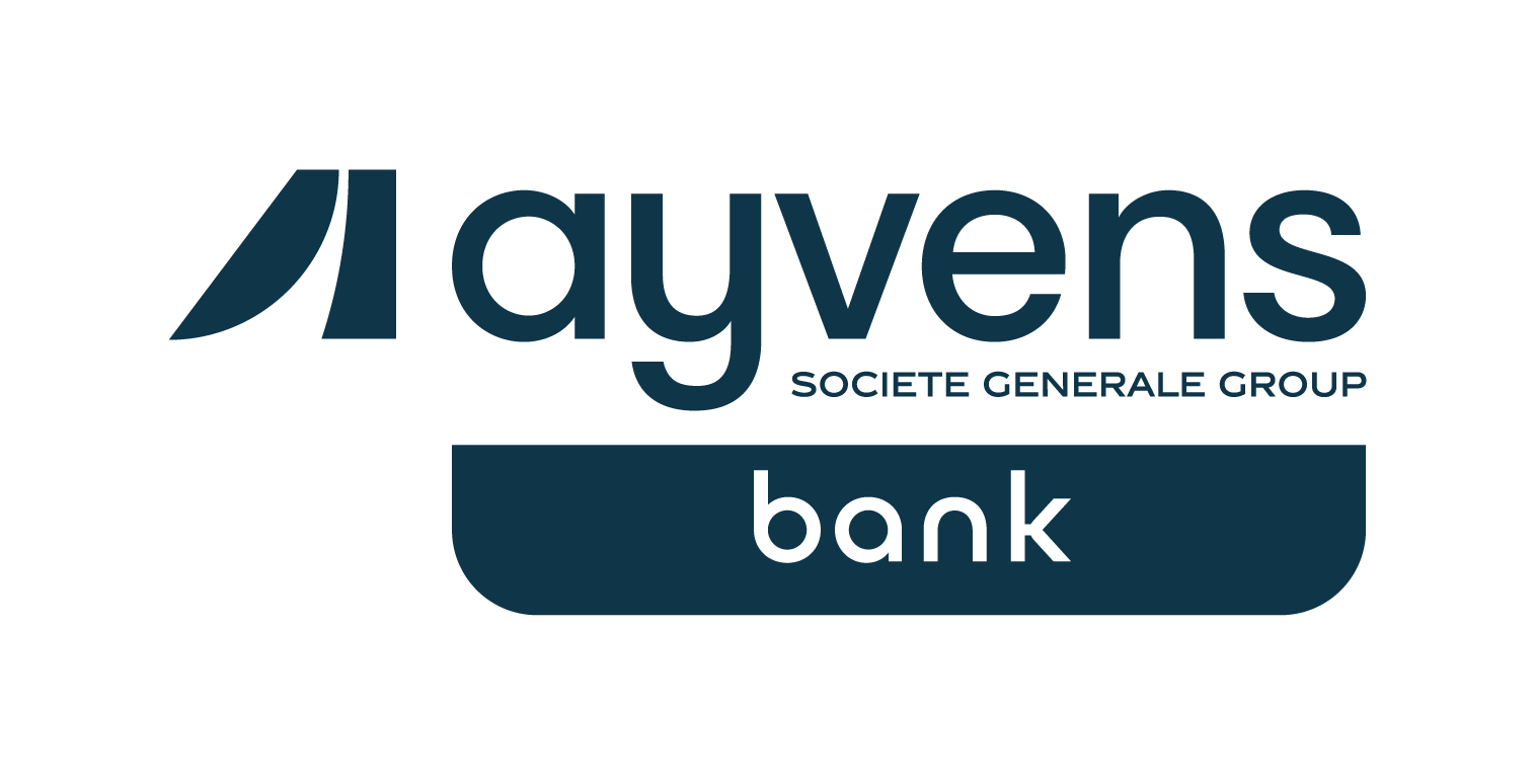Logo Ayvens bank.