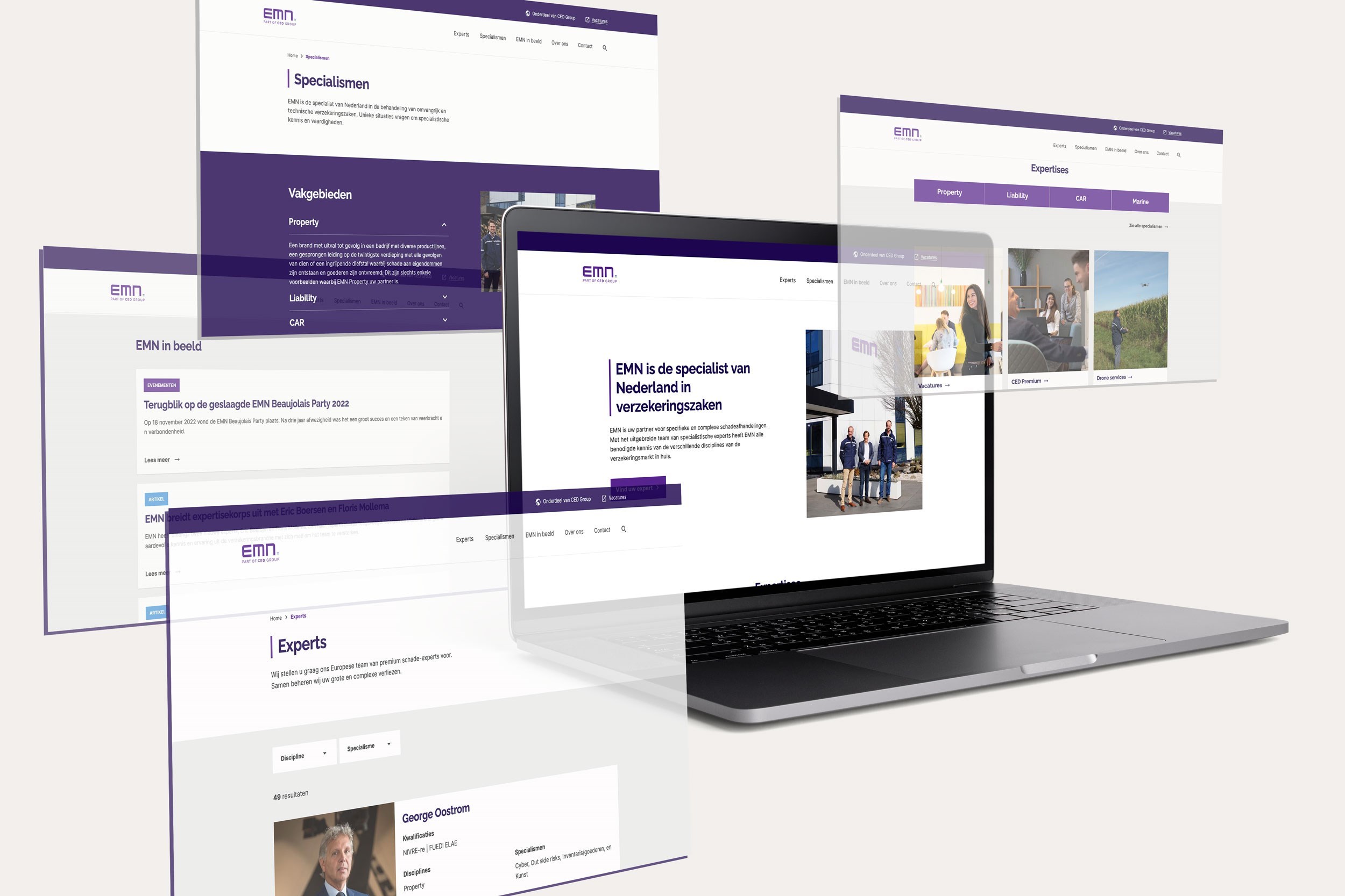EMN web.