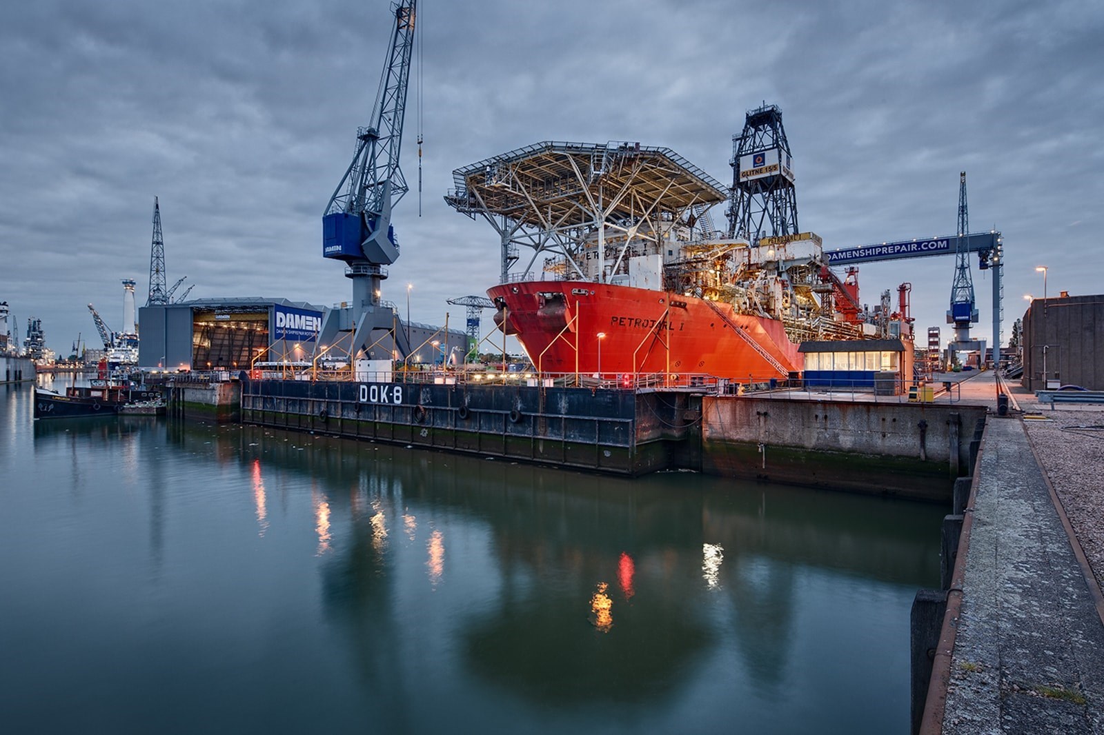 Damen Shipyards