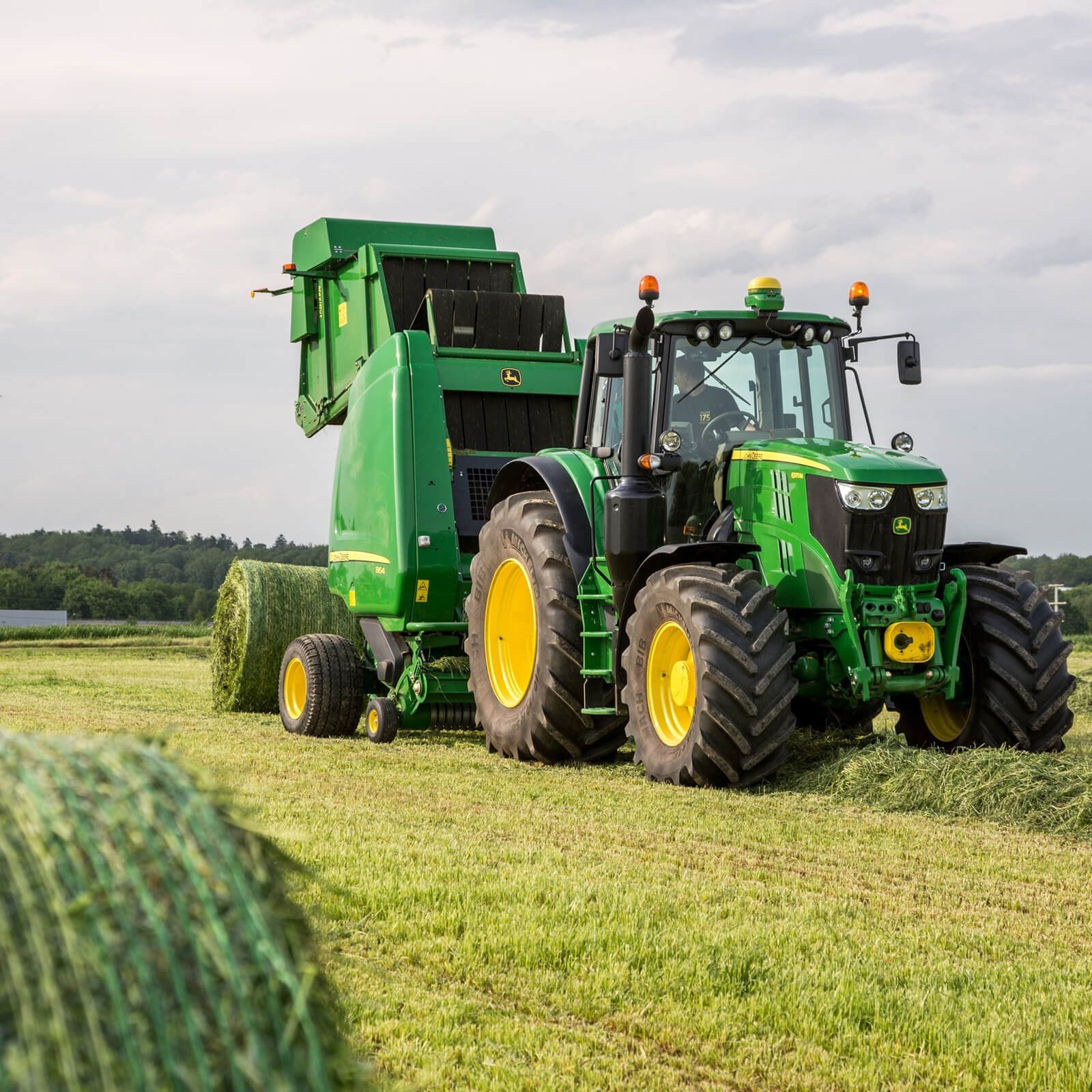 Remarketing Example tractor