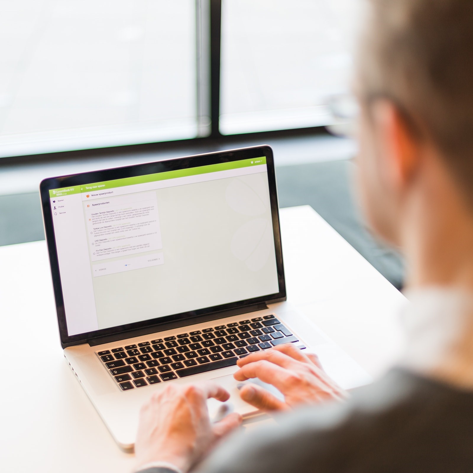 A userfriendly and secure online banking portal Iquality