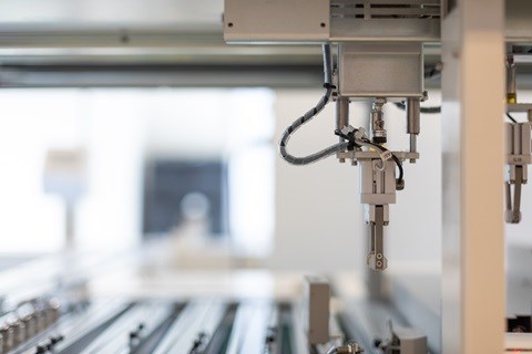 Huvaros medical machine