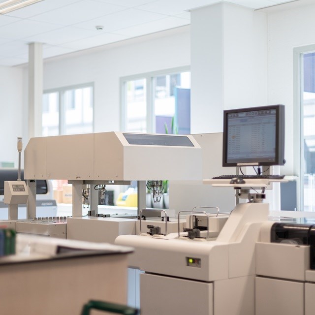 Huvaros laboratorium