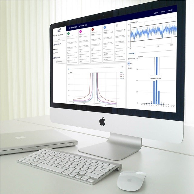 Huvaros website example desktop 2