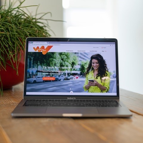 LeasePlan Bank website