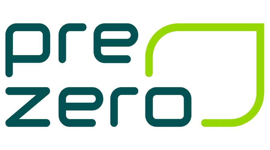 Prezero logo.