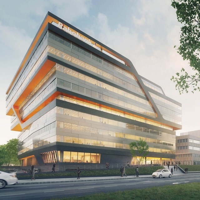 Rabobank offices