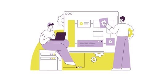 Header blog low code