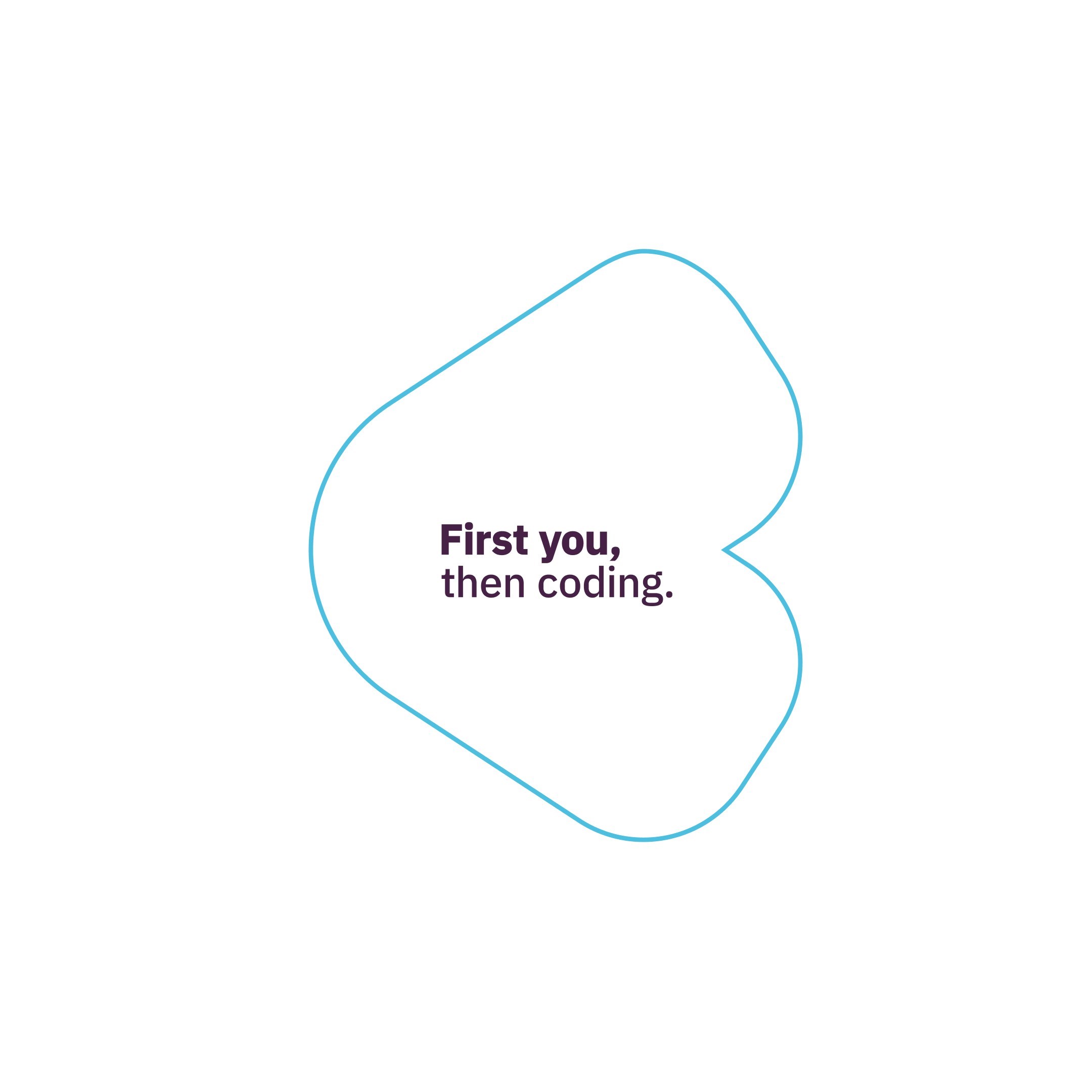 Header First you, then coding