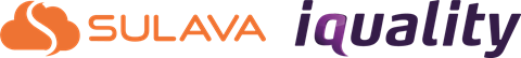 Logo's Sulava en Iquality.