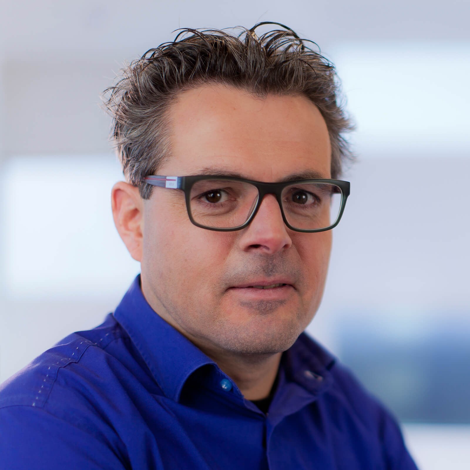 The technology does not dictate the solution - Iquality