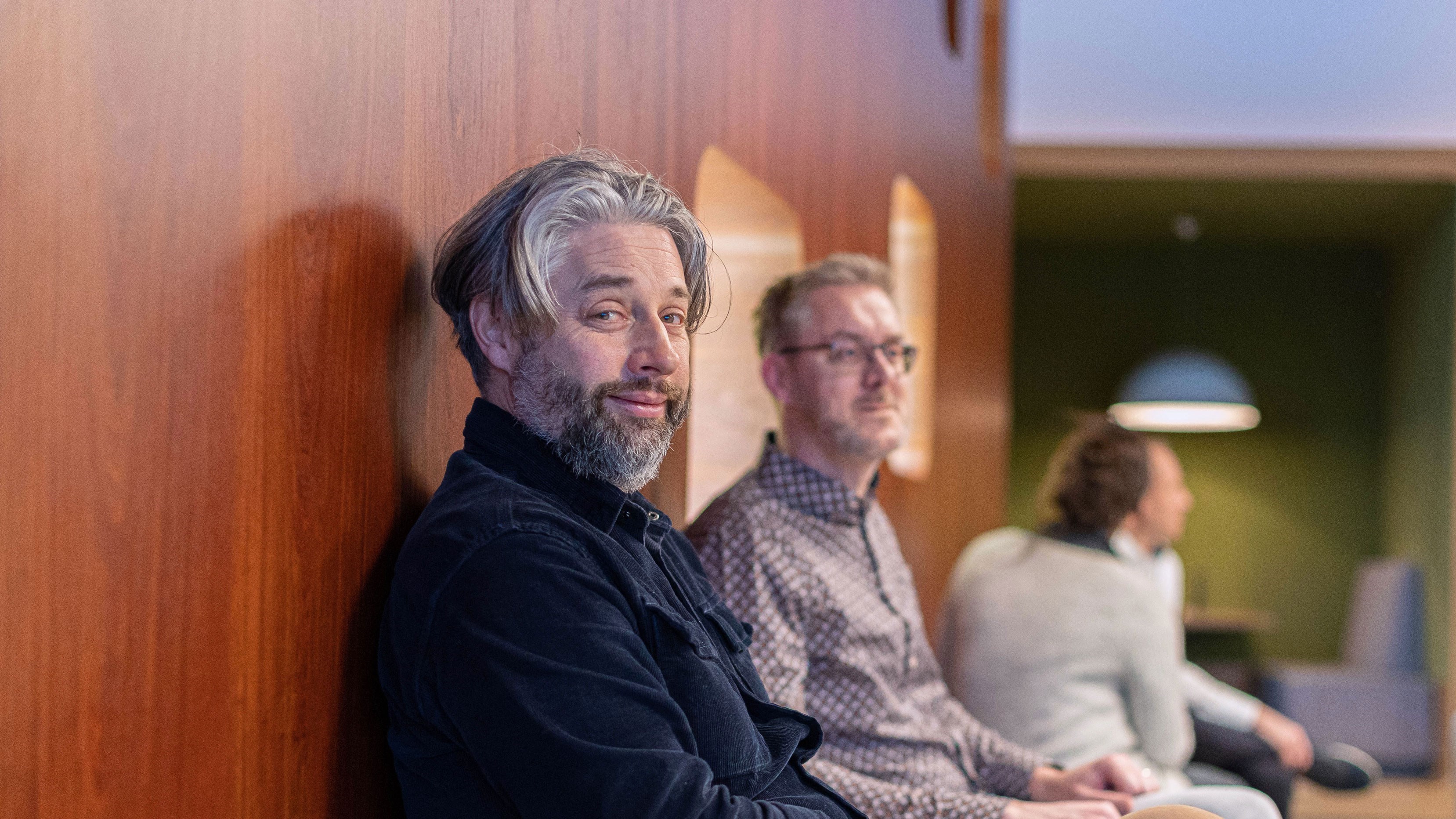 Photo ux designer Norman Thomas.