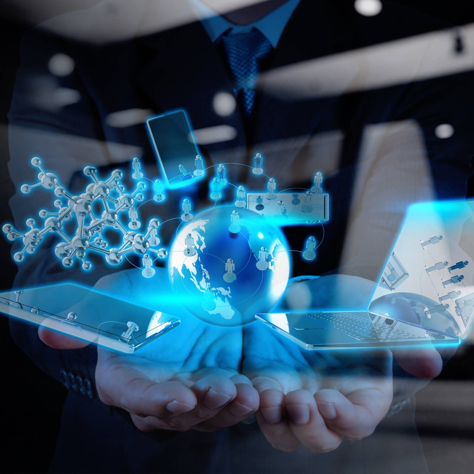 Blockchain technology
