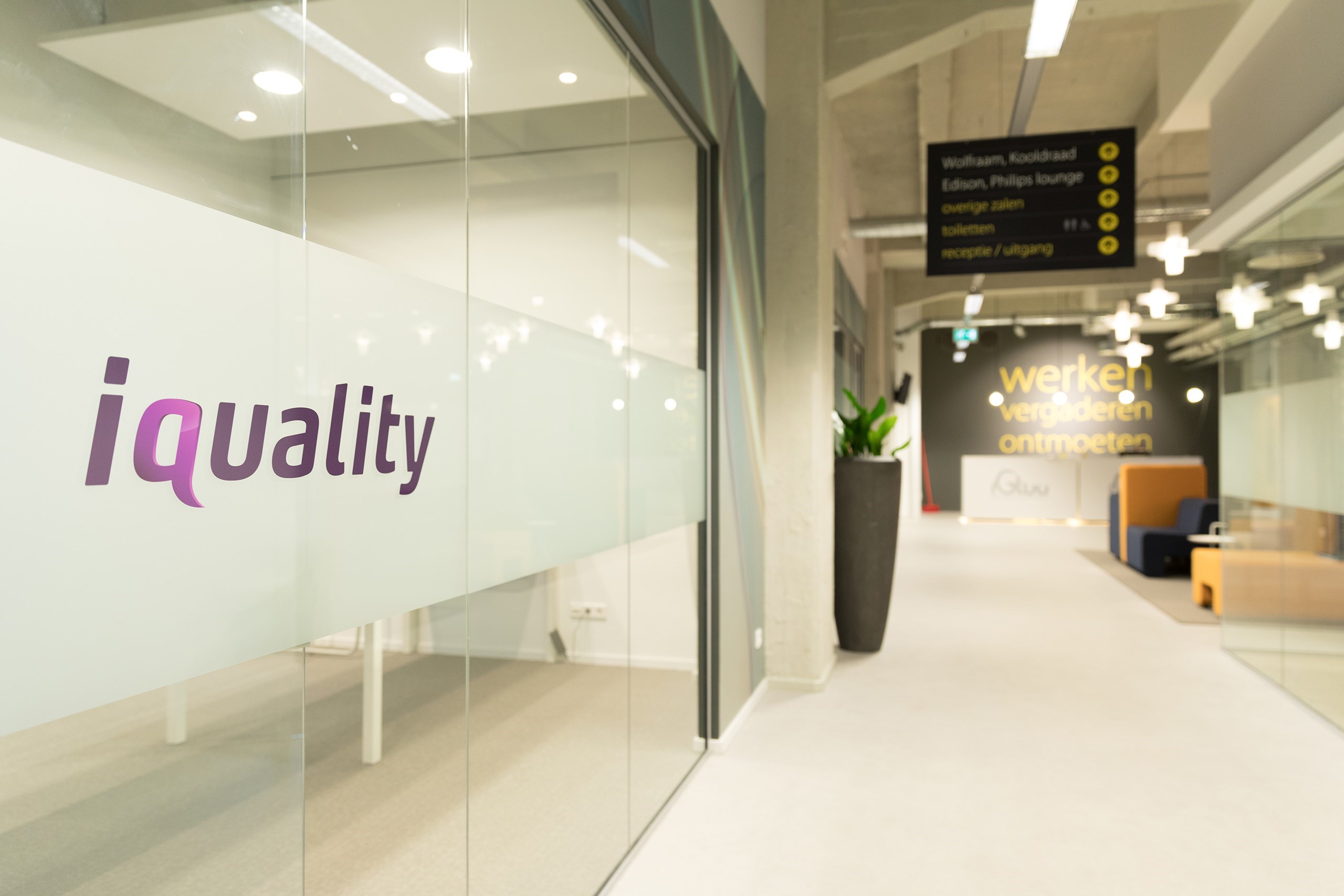 Office Igluu Iquality Eindhoven