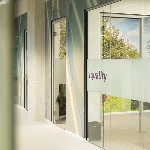 Igluu Iquality office Eindhoven