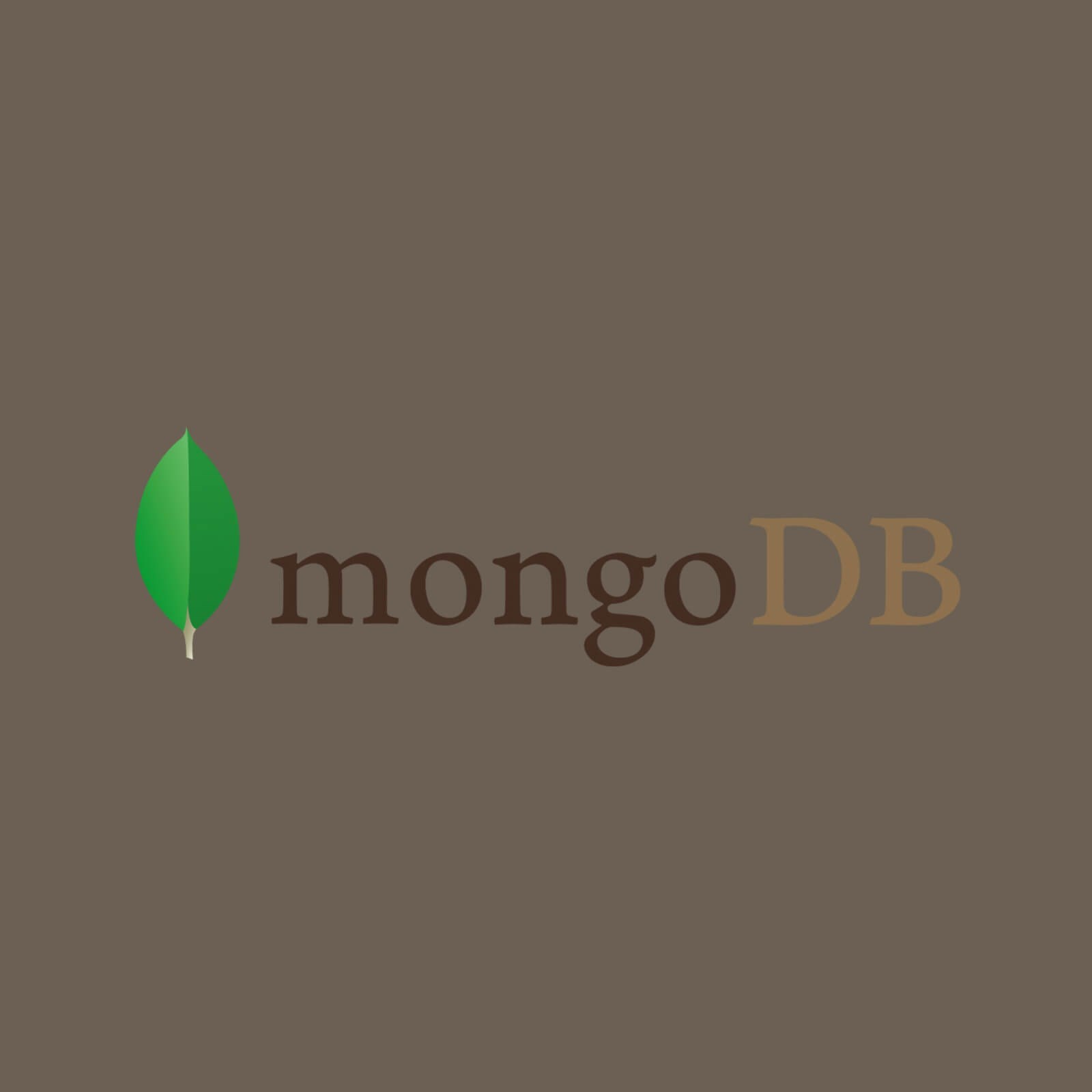 MongoDB logo