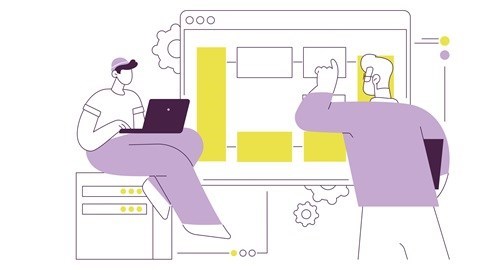 Iquality header illustration.