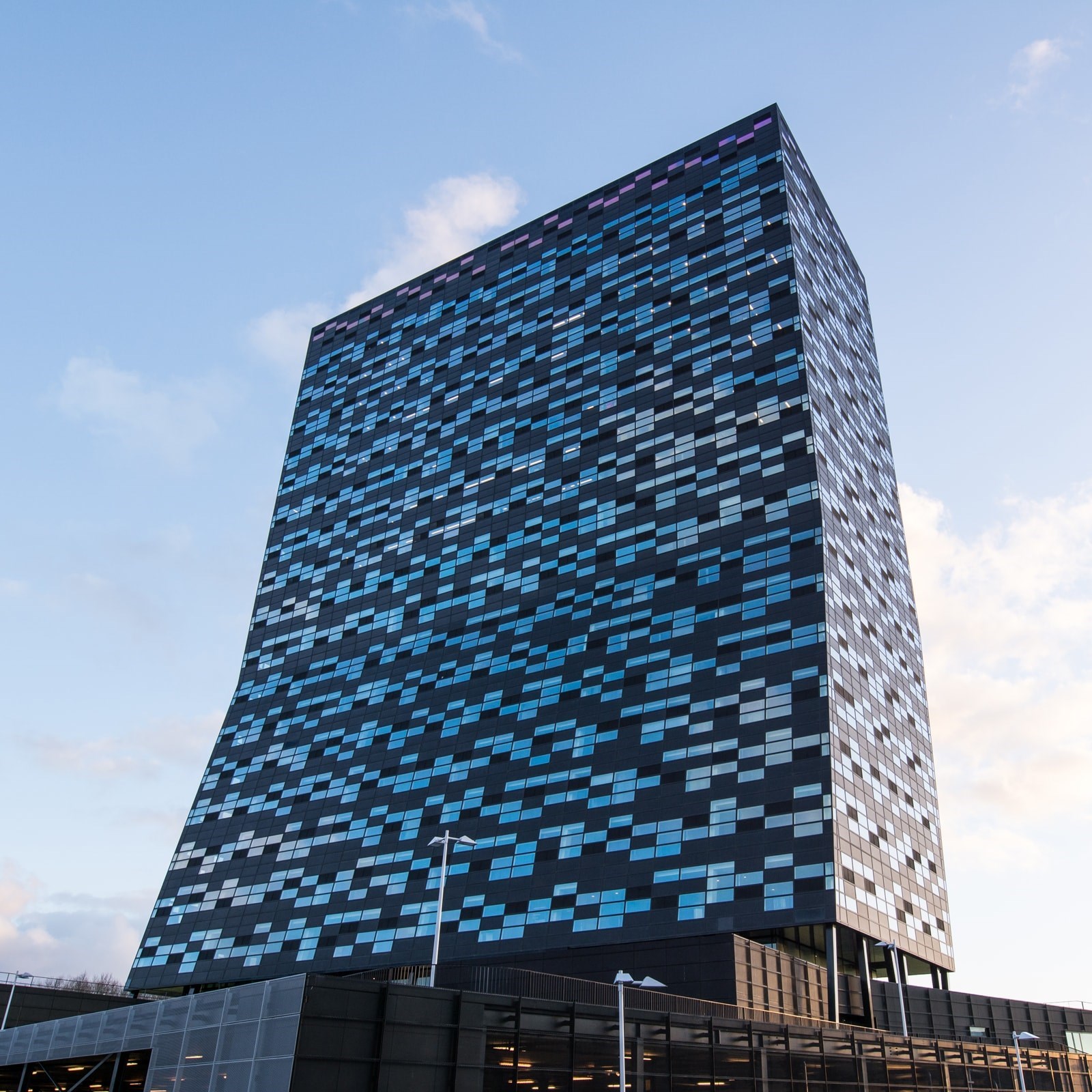 52 Degrees building