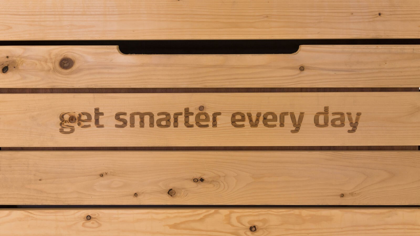 Iquality Get Smarter Every Day