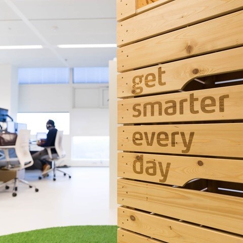 Iquality Get Smarter Every Day