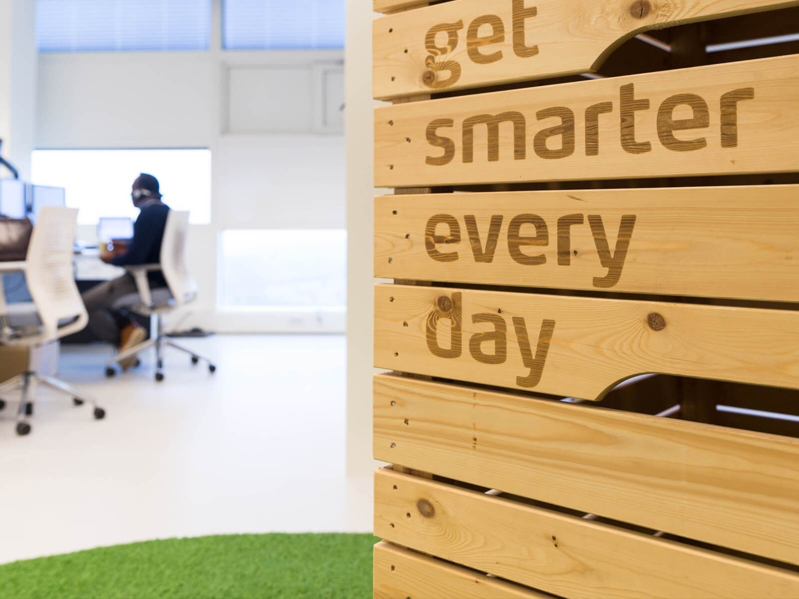 Iquality Get Smarter Every Day