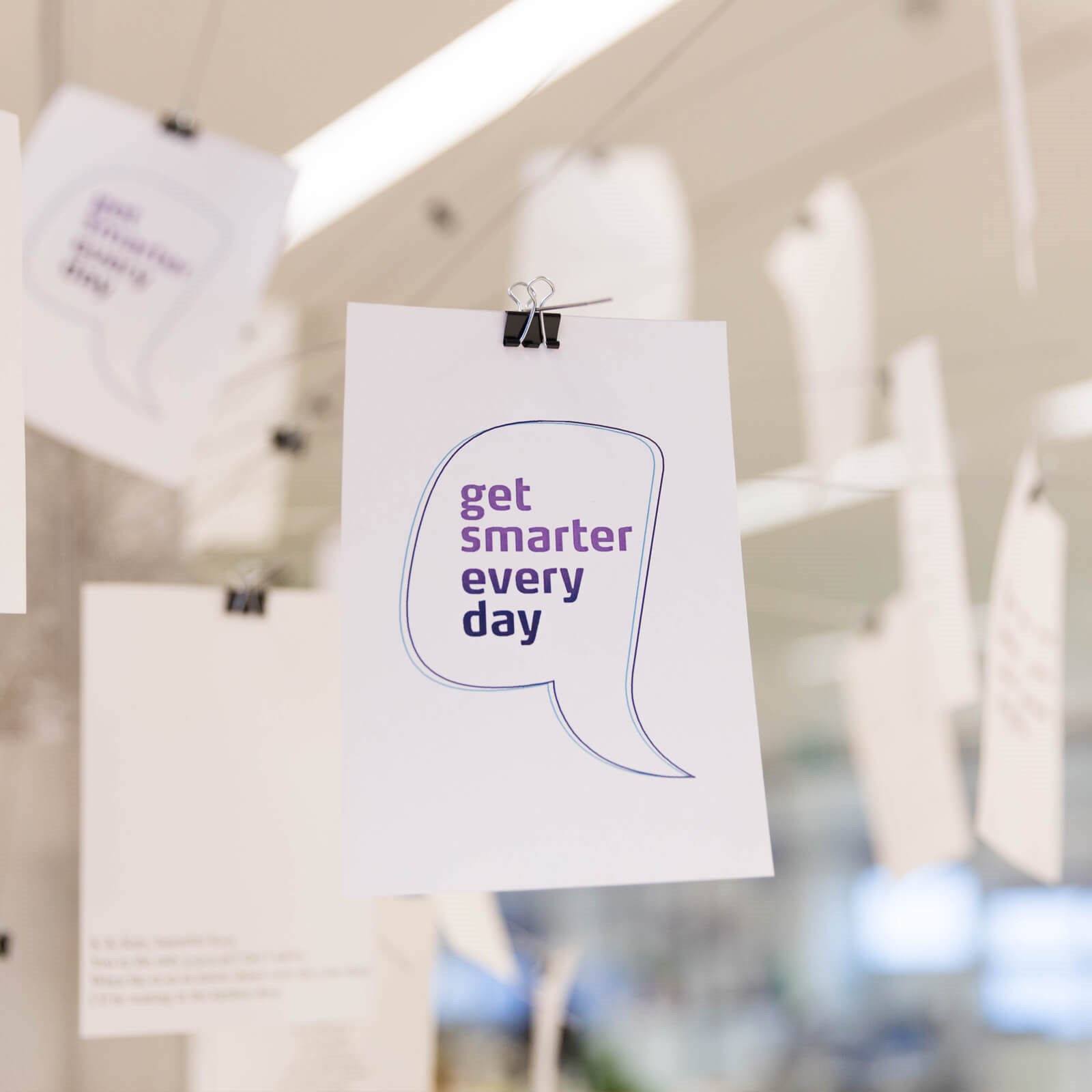 Iquality Get Smarter Every Day