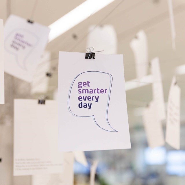 Iquality Get Smarter Every Day