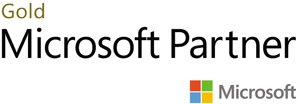 Microsoft Gold Partner