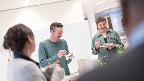 Picture of Iquality colleagues