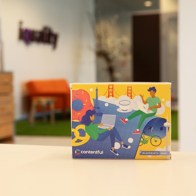 Contentful and Iquality.