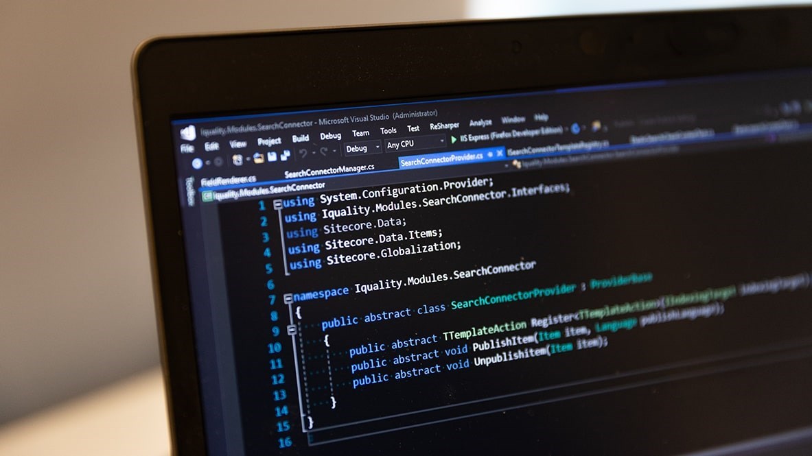 Elasticsearch connector for Sitecore - Iquality
