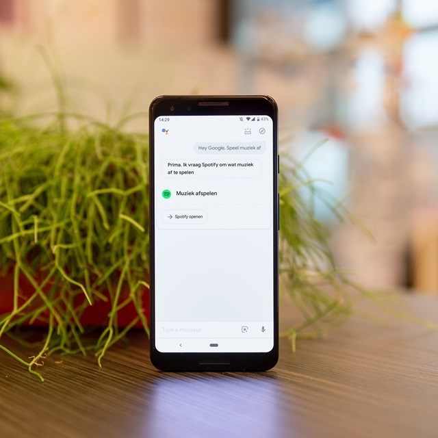 image google assistent.