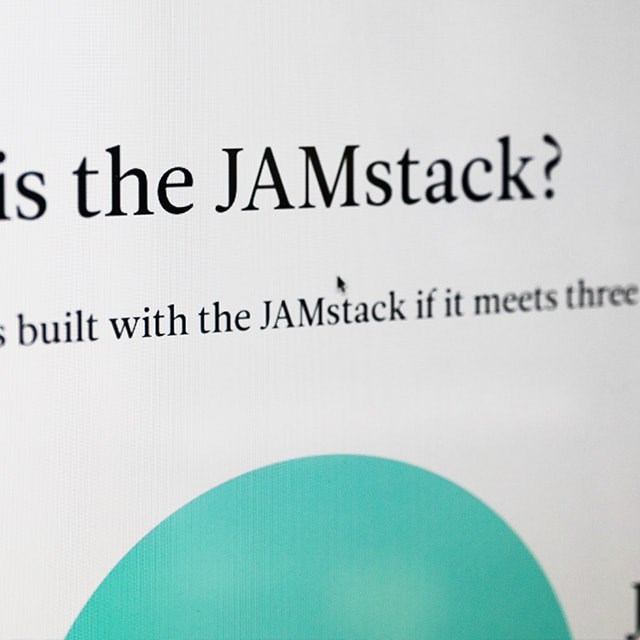 image jamstack card.