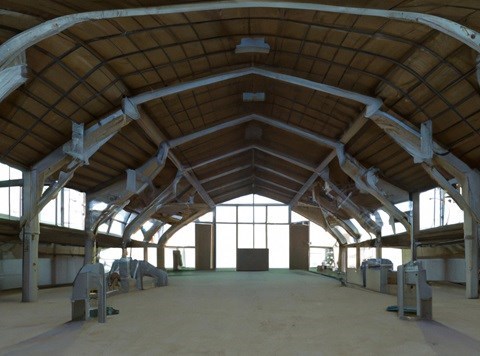 A digital twin of a farm.
