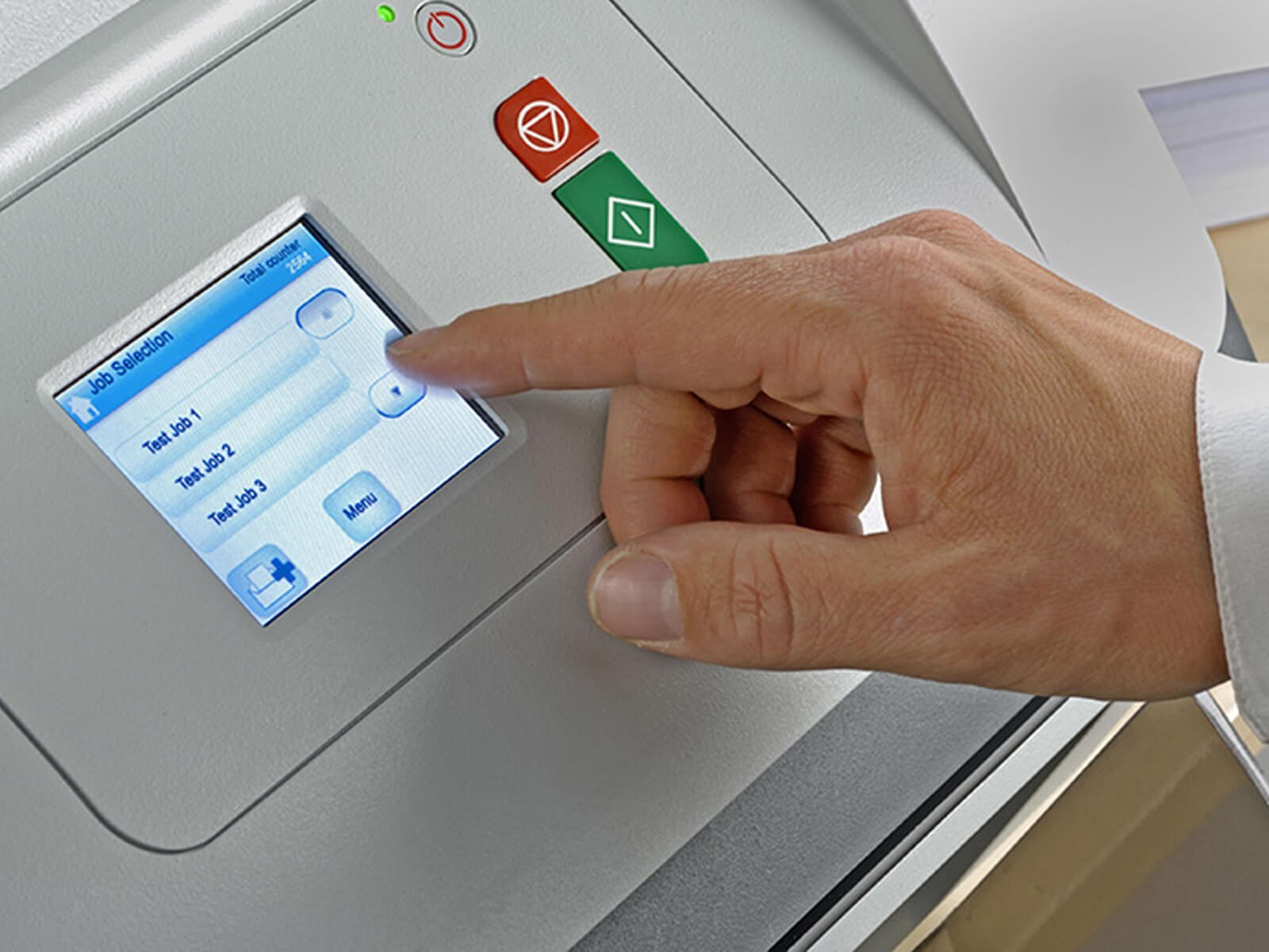 Neopost product example