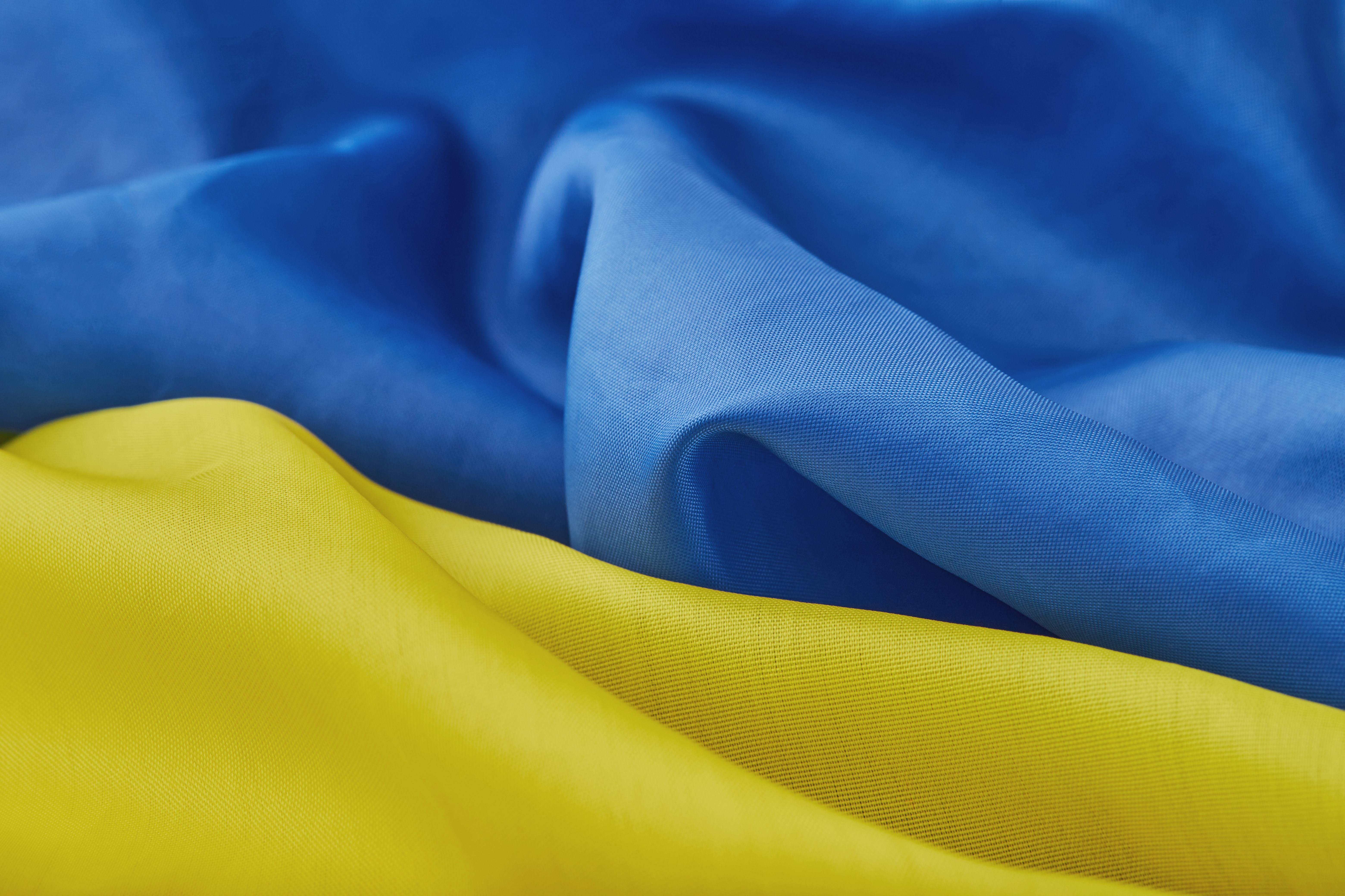 Afbeelding Oekraïne vlag