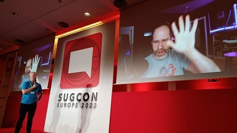 Sugcon presentation.